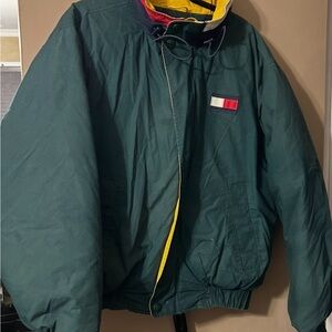Tommy Hilfiger Down Filled Jacket